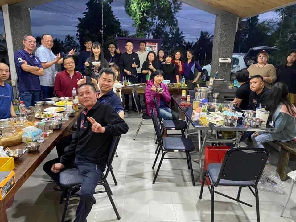 Home Rest B&B Lijia Dış mekan fotoğraf