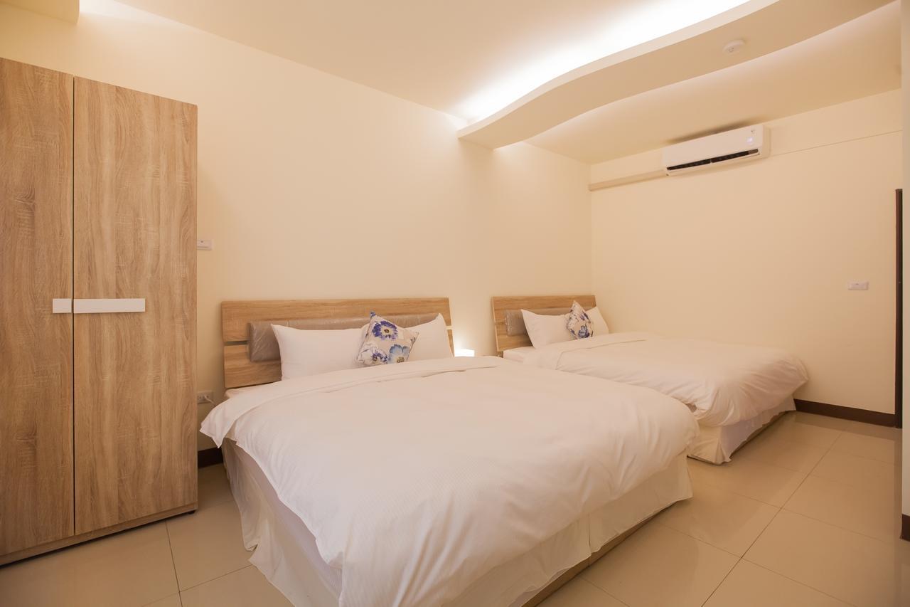 Home Rest B&B Lijia Dış mekan fotoğraf